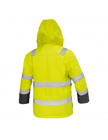 Parka Térmica High Viz Bicolor