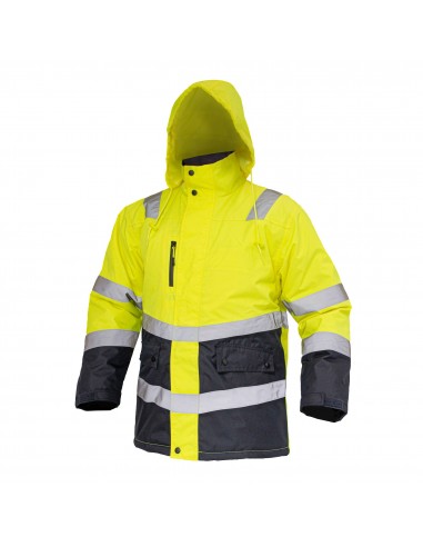 Parka Térmica High Viz Bicolor