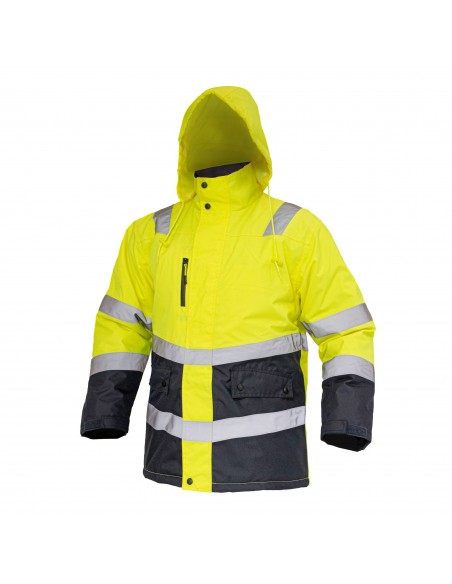 Parka Térmica High Viz Bicolor