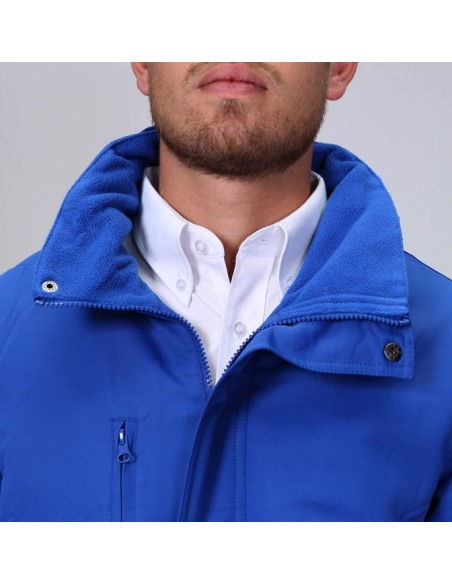 Casaca forro Polar Executive