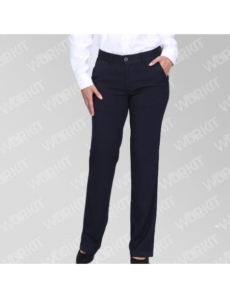 Pantalón de Vestir Casmir spandex