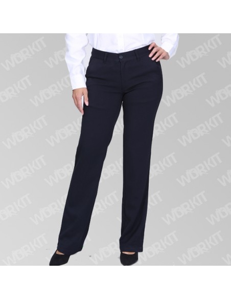 Pantalón de Vestir Casmir spandex